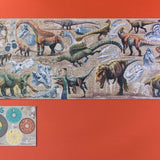 Puzzle - Dinos Explorer