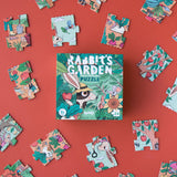 Puzzle - Rabbit's Garden