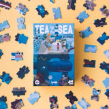 Puzzle - Tea By The Sea