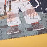 Pocket Puzzle - Astronaut