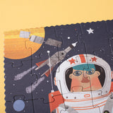 Pocket Puzzle - Astronaut