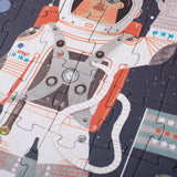 Pocket Puzzle - Astronaut