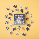 Pocket Puzzle - Astronaut