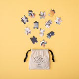 Pocket Puzzle - Astronaut