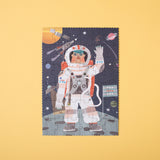 Pocket Puzzle - Astronaut