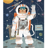Pocket Puzzle - Astronaut