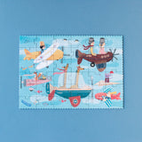Pocket Puzzle - Volare