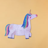 Puzzle - Happy Birthday Unicorn!