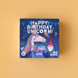 Puzzle - Happy Birthday Unicorn!