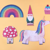 Puzzle - Happy Birthday Unicorn!