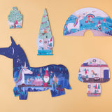 Puzzle - Happy Birthday Unicorn!