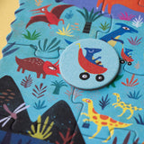 Pocket Puzzle - My Little Dino