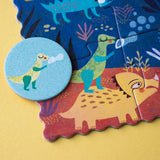 Pocket Puzzle - My Little Dino