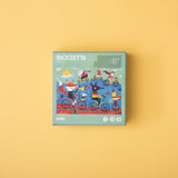 Pocket Puzzle - Bicicletta
