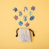 Pocket Puzzle - Bicicletta