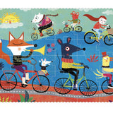 Pocket Puzzle - Bicicletta