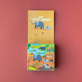 Pocket Puzzle - My Little Jungle