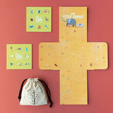 Pocket Puzzle - My Little Jungle