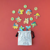 Pocket Puzzle - My Little Jungle
