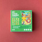 Pocket Puzzle - My Little Jungle
