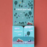 Pocket Puzzle - Firefighter
