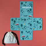 Pocket Puzzle - Firefighter