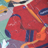 Pocket Puzzle - Firefighter