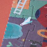 Pocket Puzzle - Firefighter