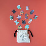 Pocket Puzzle - Firefighter