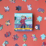 Pocket Puzzle - Firefighter