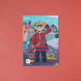 Pocket Puzzle - Firefighter
