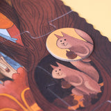 Puzzle - Bear's Forest