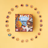 Puzzle - Bear's Forest