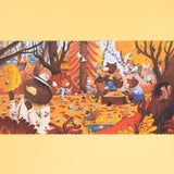 Puzzle - Bear's Forest