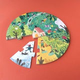 Puzzle - A Home For Nature