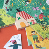 Puzzle - A Home For Nature