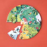 Puzzle - A Home For Nature