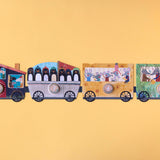 Puzzle - My Little Train