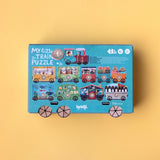 Puzzle - My Little Train