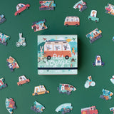 Pocket Puzzle - Petit Voyage Look & Find Puzzle
