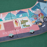 Pocket Puzzle - Petit Voyage Look & Find Puzzle