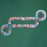 Pocket Puzzle - Petit Voyage Look & Find Puzzle