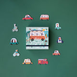 Pocket Puzzle - Petit Voyage Look & Find Puzzle