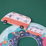 Pocket Puzzle - Petit Voyage Look & Find Puzzle