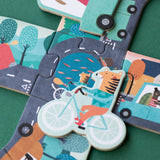 Pocket Puzzle - Petit Voyage Look & Find Puzzle
