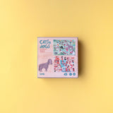 Pocket Puzzle - Cats & Dogs
