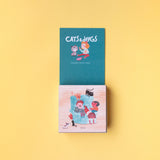 Pocket Puzzle - Cats & Dogs