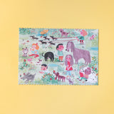 Pocket Puzzle - Cats & Dogs