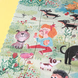 Pocket Puzzle - Cats & Dogs