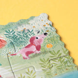 Pocket Puzzle - Cats & Dogs